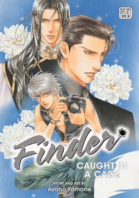 Finder Deluxe Edition: Caught in a Cage, Vol. 2 - Ayano Yamane - cover