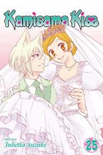 Kamisama Kiss, Vol. 25