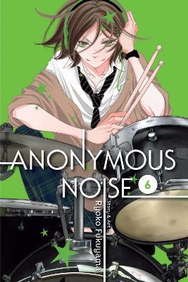 Anonymous Noise, Vol. 6 - Ryoko Fukuyama - cover