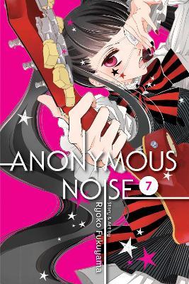 Anonymous Noise, Vol. 7 - Ryoko Fukuyama - cover