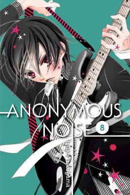 Anonymous Noise, Vol. 8 - Ryoko Fukuyama - cover