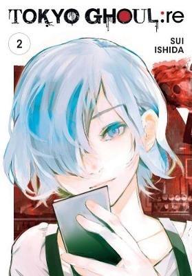 Tokyo Ghoul: re, Vol. 2 - Sui Ishida - cover