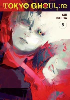 Tokyo Ghoul: re, Vol. 5 - Sui Ishida - cover