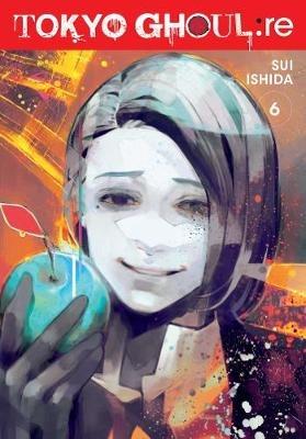 Tokyo Ghoul: re, Vol. 6 - Sui Ishida - cover