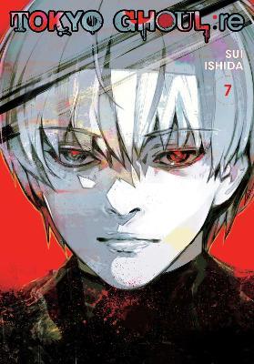 Tokyo Ghoul: re, Vol. 7 - Sui Ishida - cover