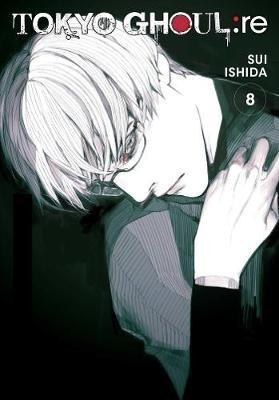 Tokyo Ghoul: re, Vol. 8 - Sui Ishida - cover