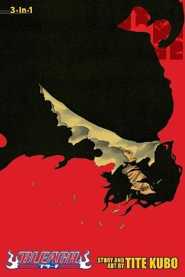 Bleach (3-in-1 Edition), Vol. 21: Includes vols. 61, 62 & 63 - Tite Kubo - cover