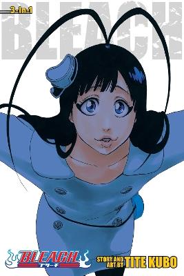Bleach (3-in-1 Edition), Vol. 22: Includes vols. 64, 65 & 66 - Tite Kubo - cover