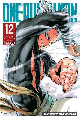 One-Punch Man, Vol. 12 - ONE - cover