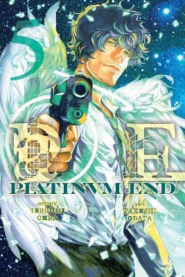 Platinum End, Vol. 5 - Tsugumi Ohba - cover