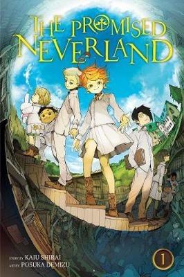 The Promised Neverland, Vol. 1 - Kaiu Shirai - cover