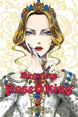 Requiem of the Rose King, Vol. 7 - Aya Kanno - cover