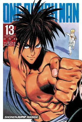 One-Punch Man, Vol. 13 - ONE - cover