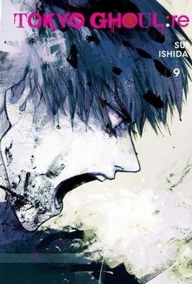 Tokyo Ghoul: re, Vol. 9 - Sui Ishida - cover
