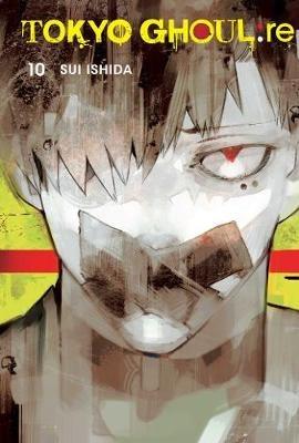 Tokyo Ghoul: re, Vol. 10 - Sui Ishida - cover