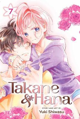 Takane & Hana, Vol. 7 - Yuki Shiwasu - cover
