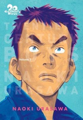 20th Century Boys: The Perfect Edition, Vol. 1 - cover