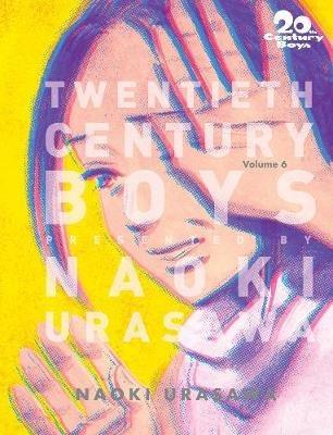 20th Century Boys: The Perfect Edition, Vol. 6 - cover