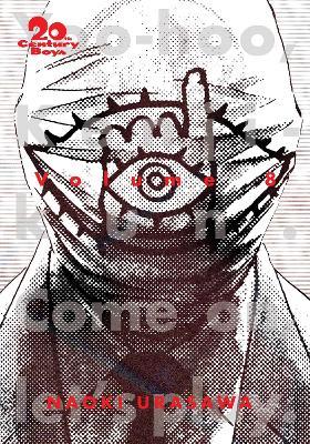 20th Century Boys: The Perfect Edition, Vol. 8 - cover