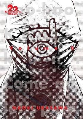 20th Century Boys: The Perfect Edition, Vol. 8 - cover
