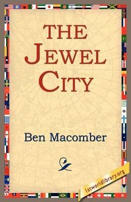 The Jewel City - Ben Macomber - cover
