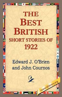 The Best British Short Stories of 1922 - Edward J O'Brien - cover