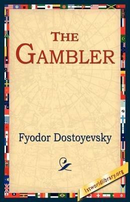 The Gambler - Fyodor Dostoyevsky - cover