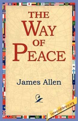 The Way of Peace - James Allen - cover
