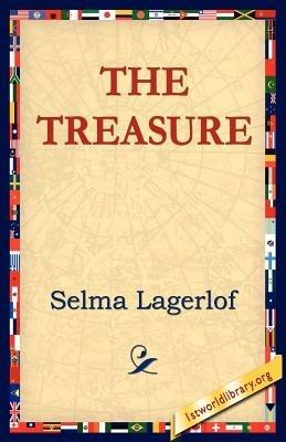 The Treasure - Selma Lagerlof - cover