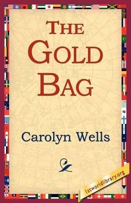The Gold Bag - Carolyn Wells - cover