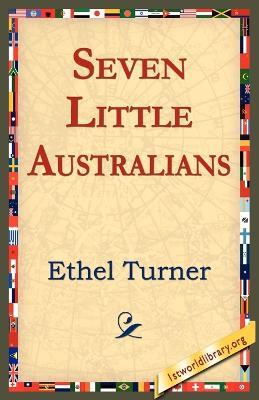 Seven Little Australians - Ethel Turner - cover
