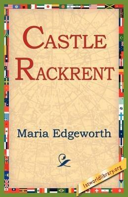 Castle Rackrent - Maria Edgeworth - cover