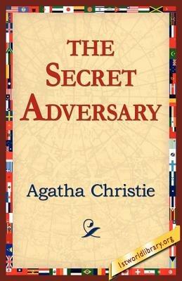 The Secret Adversary - Agatha Christie - cover