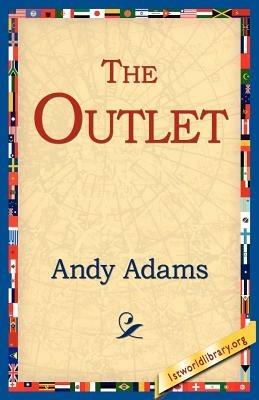 The Outlet - Andy Adams - cover
