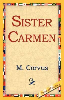 Sister Carmen - M Corvus - cover
