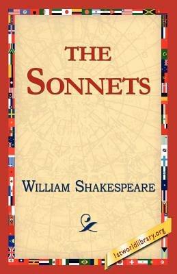 The Sonnets - William Shakespeare - cover