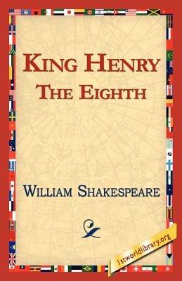 King Henry the Eighth - William Shakespeare - cover