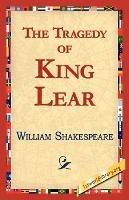The Tragedy of King Lear - William Shakespeare - cover