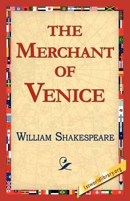 The Merchant of Venice - William Shakespeare - cover