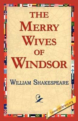 The Merry Wives of Windsor - William Shakespeare - cover