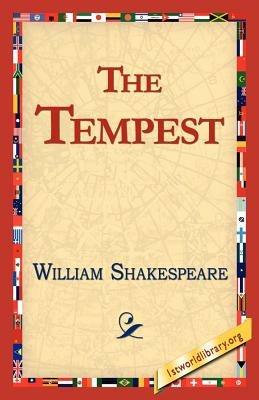 The Tempest - William Shakespeare - cover