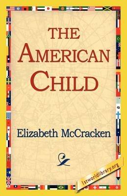 The American Child - Elizabeth McCracken - cover