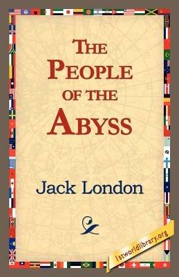 The People of the Abyss - Jack London - cover