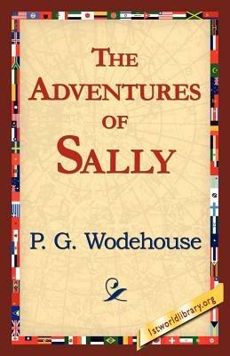 The Adventures of Sally - P G Wodehouse - cover