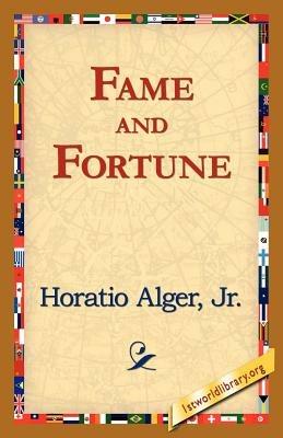 Fame and Fortune - Horatio Alger - cover