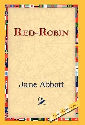 Red-Robin - Jane Abbott - cover