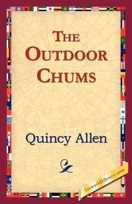 The Outdoor Chums - Quincy Allen - cover