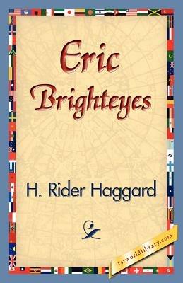 Eric Brighteyes - H. Rider Haggard - cover
