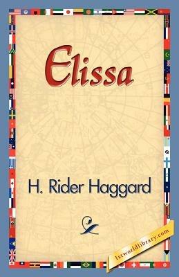 Elissa - H Rider Haggard - cover