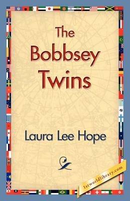 The Bobbsey Twins - Laura Lee Hope - cover